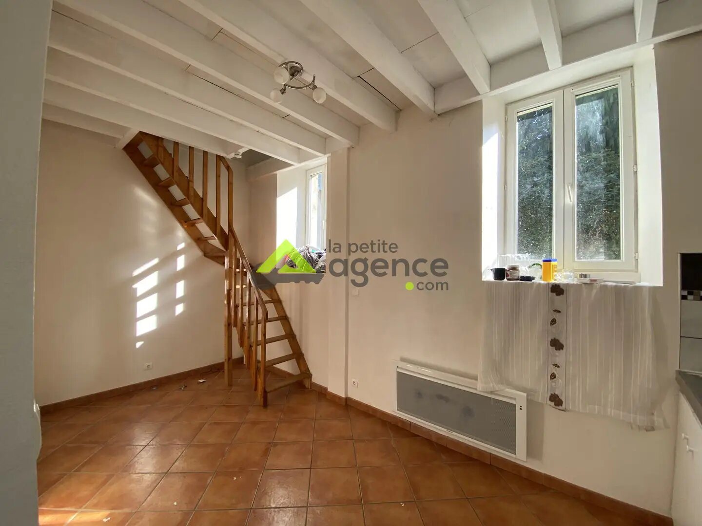 Appartement à vendre, 42m², Guéret