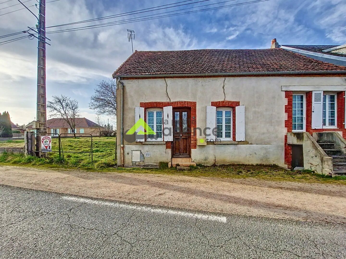 Maison à vendre, 78m², Gouzon