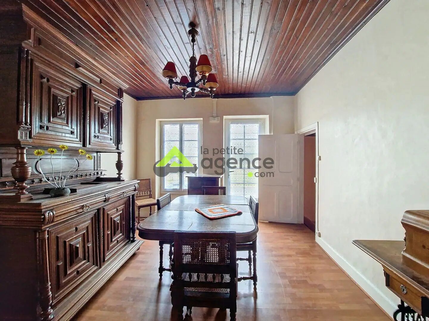 Maison à vendre, 78m², Gouzon