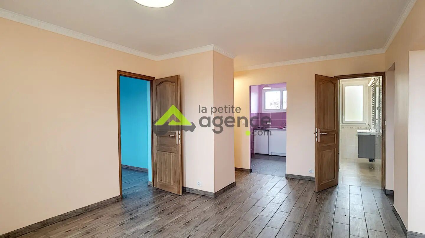 Appartement à vendre, 70m², La Souterraine