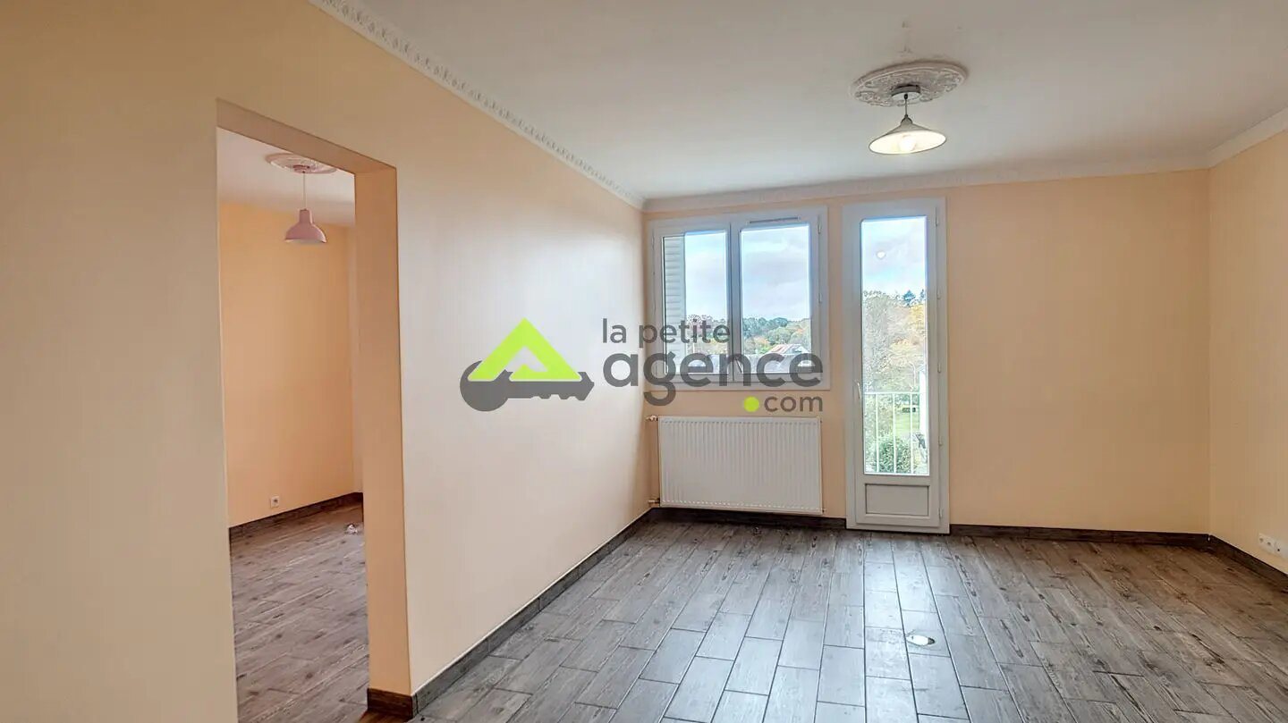 Appartement à vendre, 70m², La Souterraine