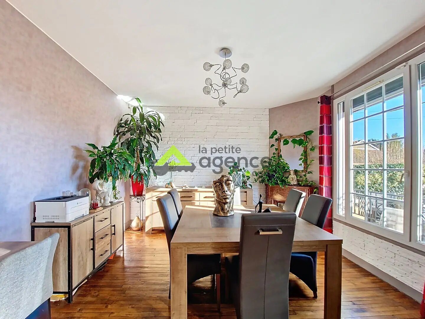 Maison à vendre, 98m², Pontarion