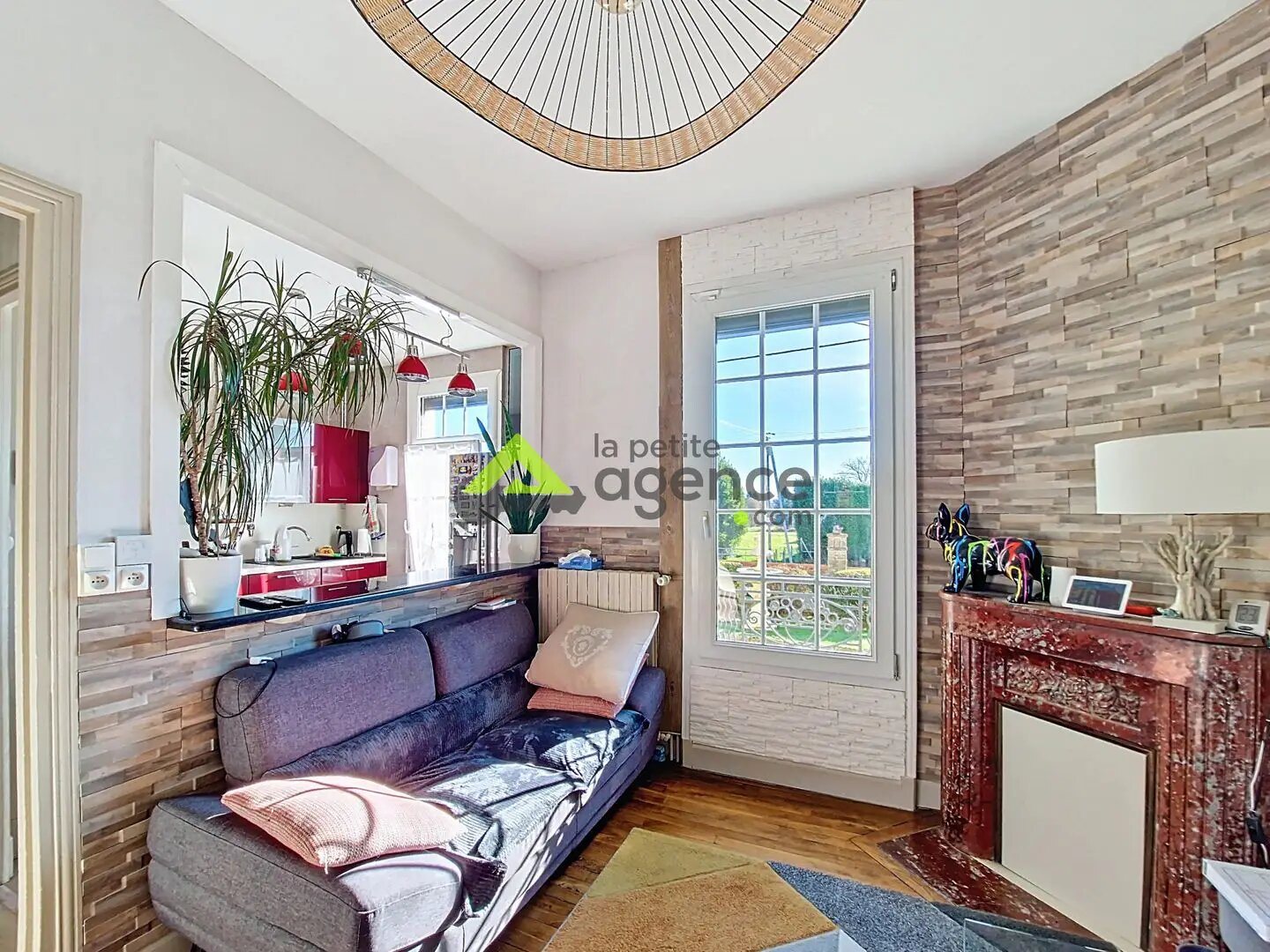 Maison à vendre, 98m², Pontarion
