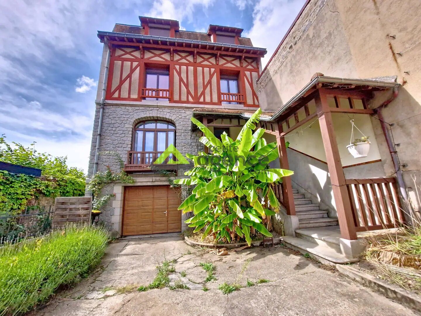 Maison à vendre, 170m², La Celle-Dunoise