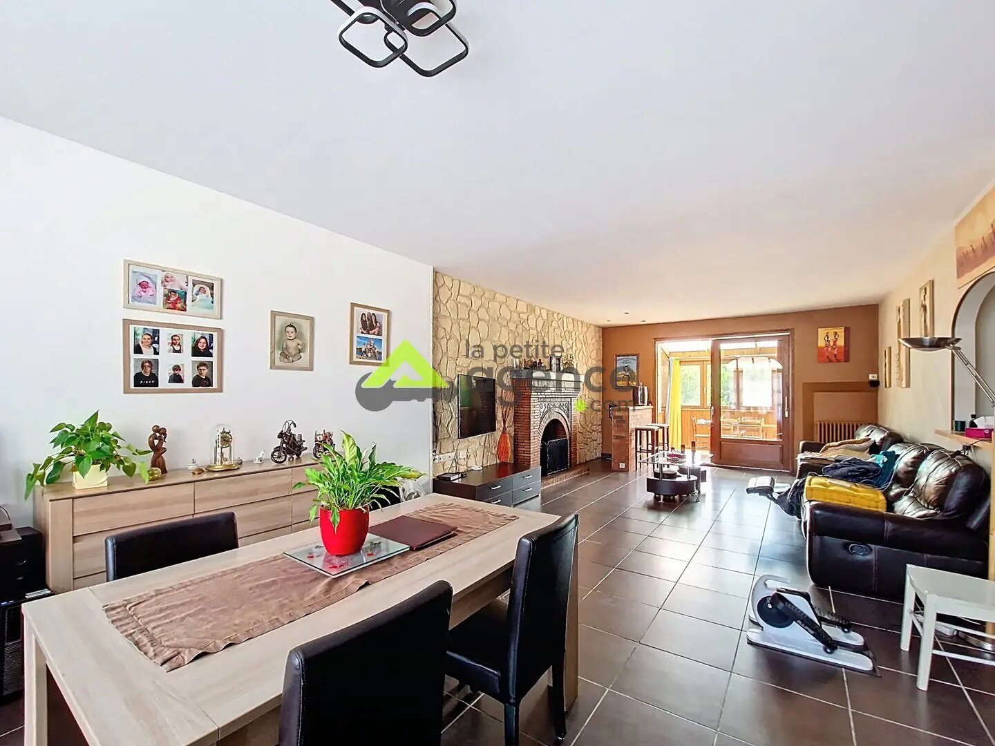 Maison à vendre, 170m², La Celle-Dunoise