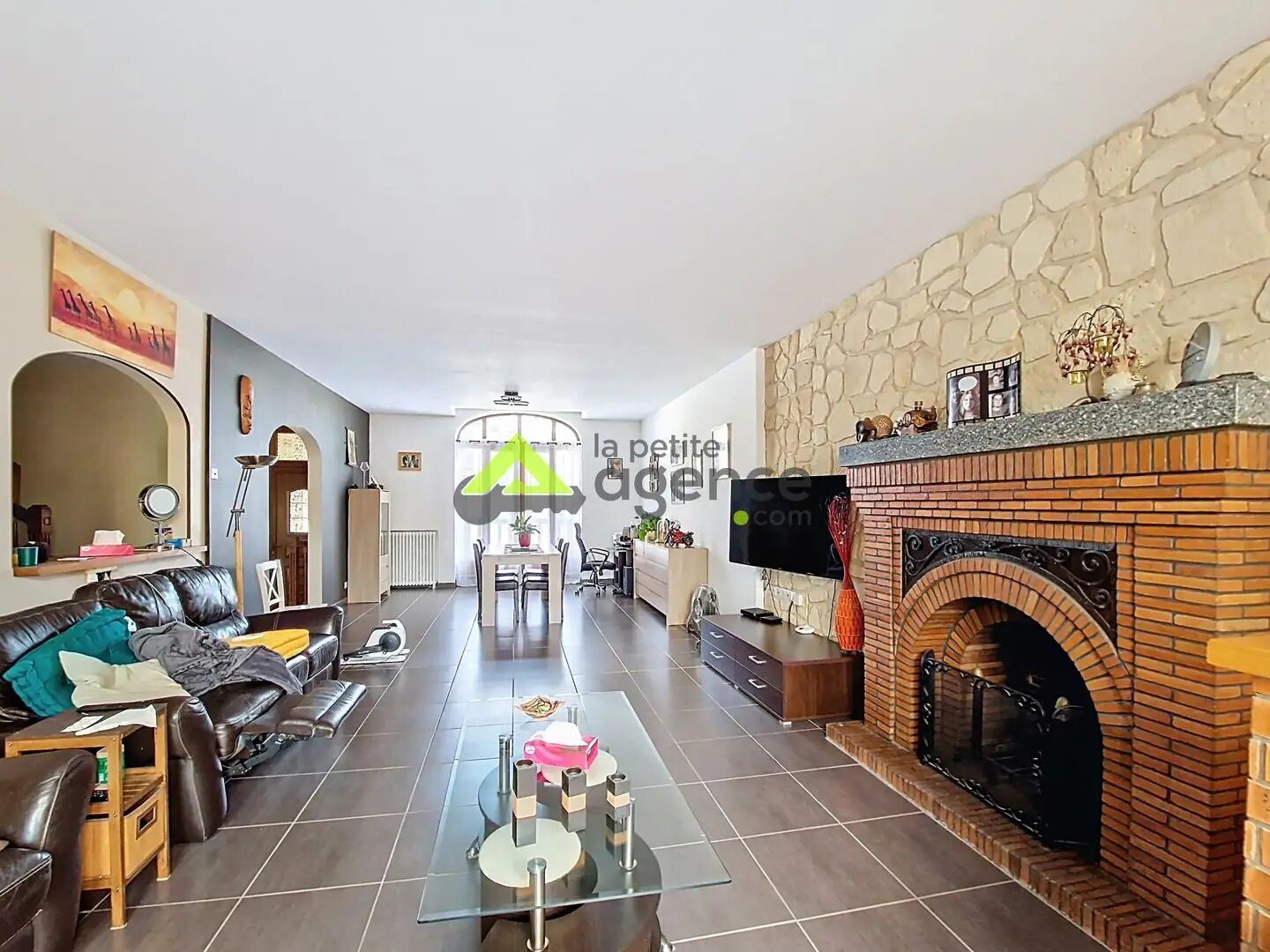 Maison à vendre, 170m², La Celle-Dunoise