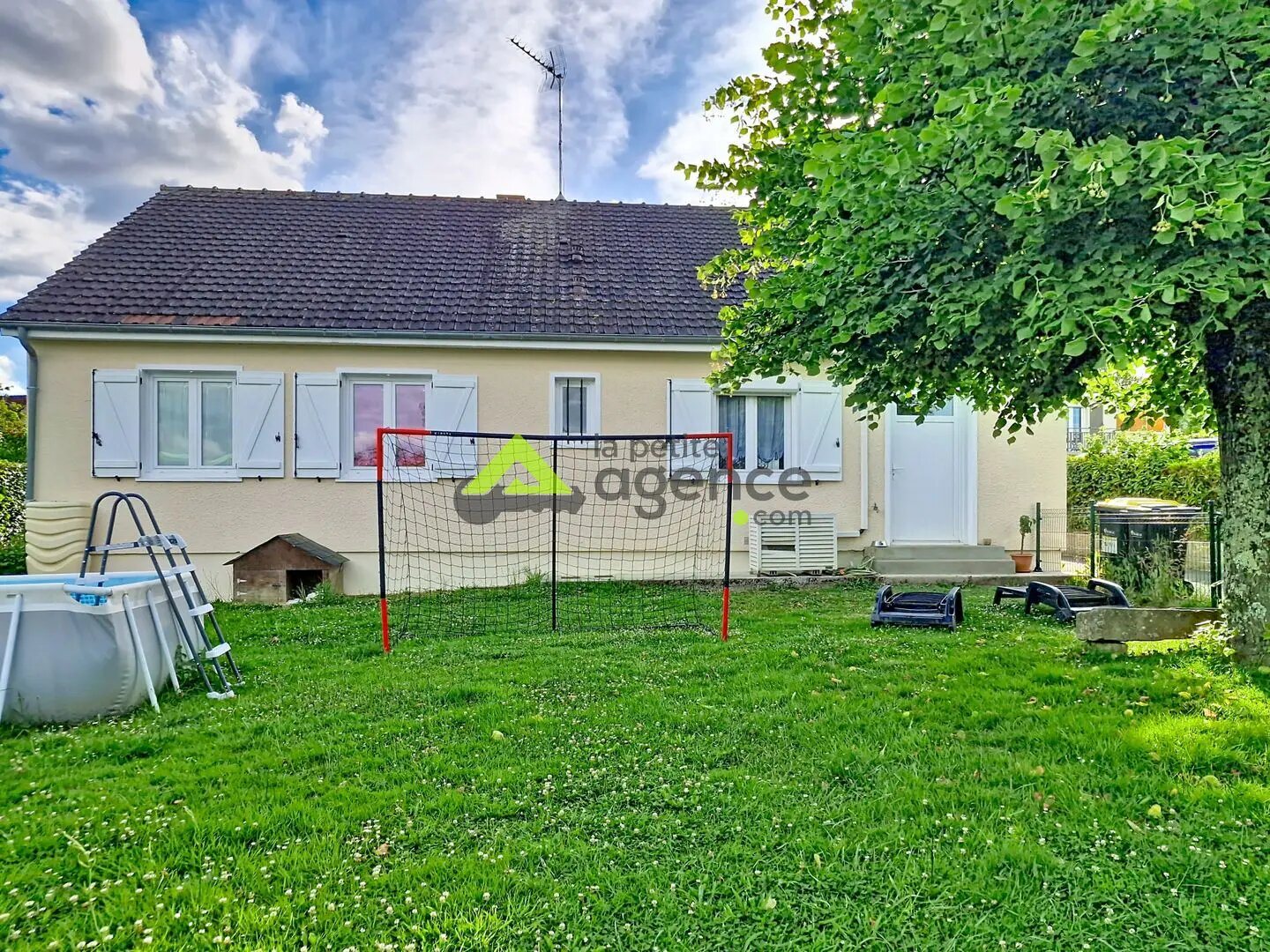 Maison à vendre, 95m², Saint-Maurice-la-Souterraine