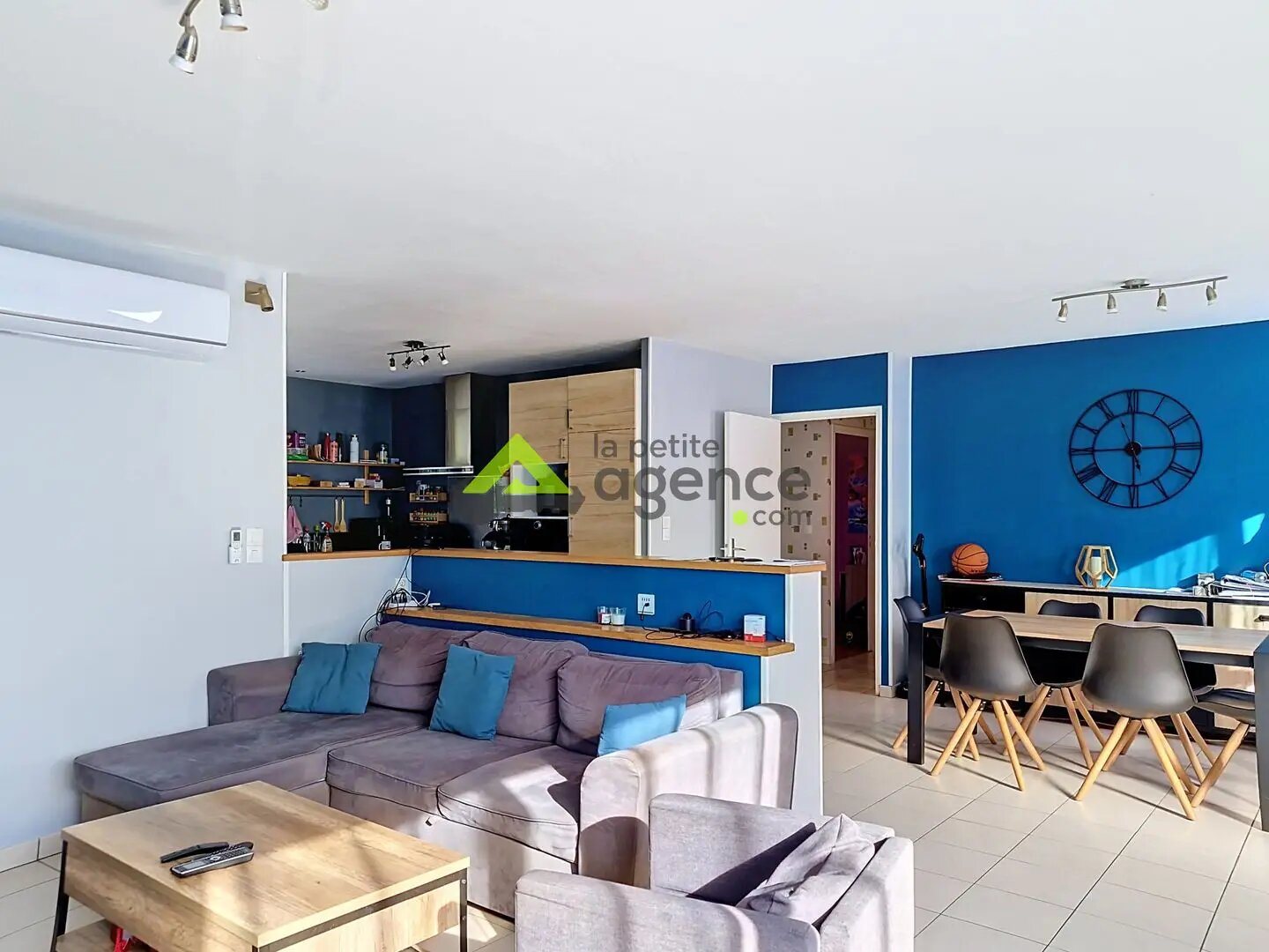 Maison à vendre, 95m², Saint-Maurice-la-Souterraine