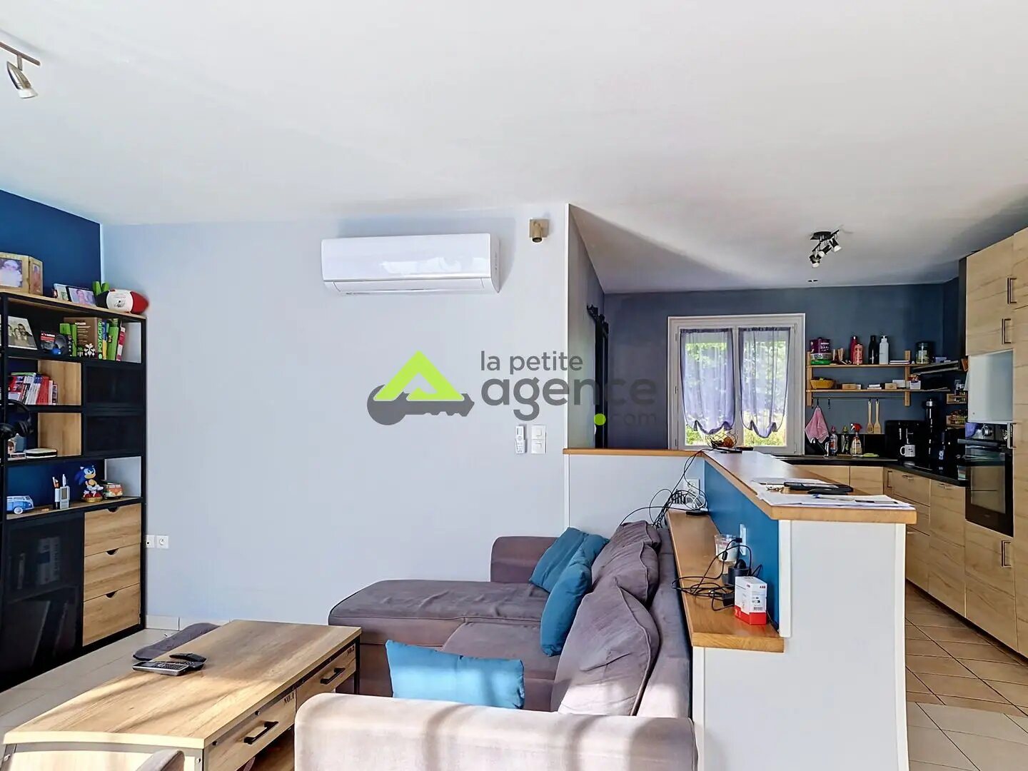 Maison à vendre, 95m², Saint-Maurice-la-Souterraine
