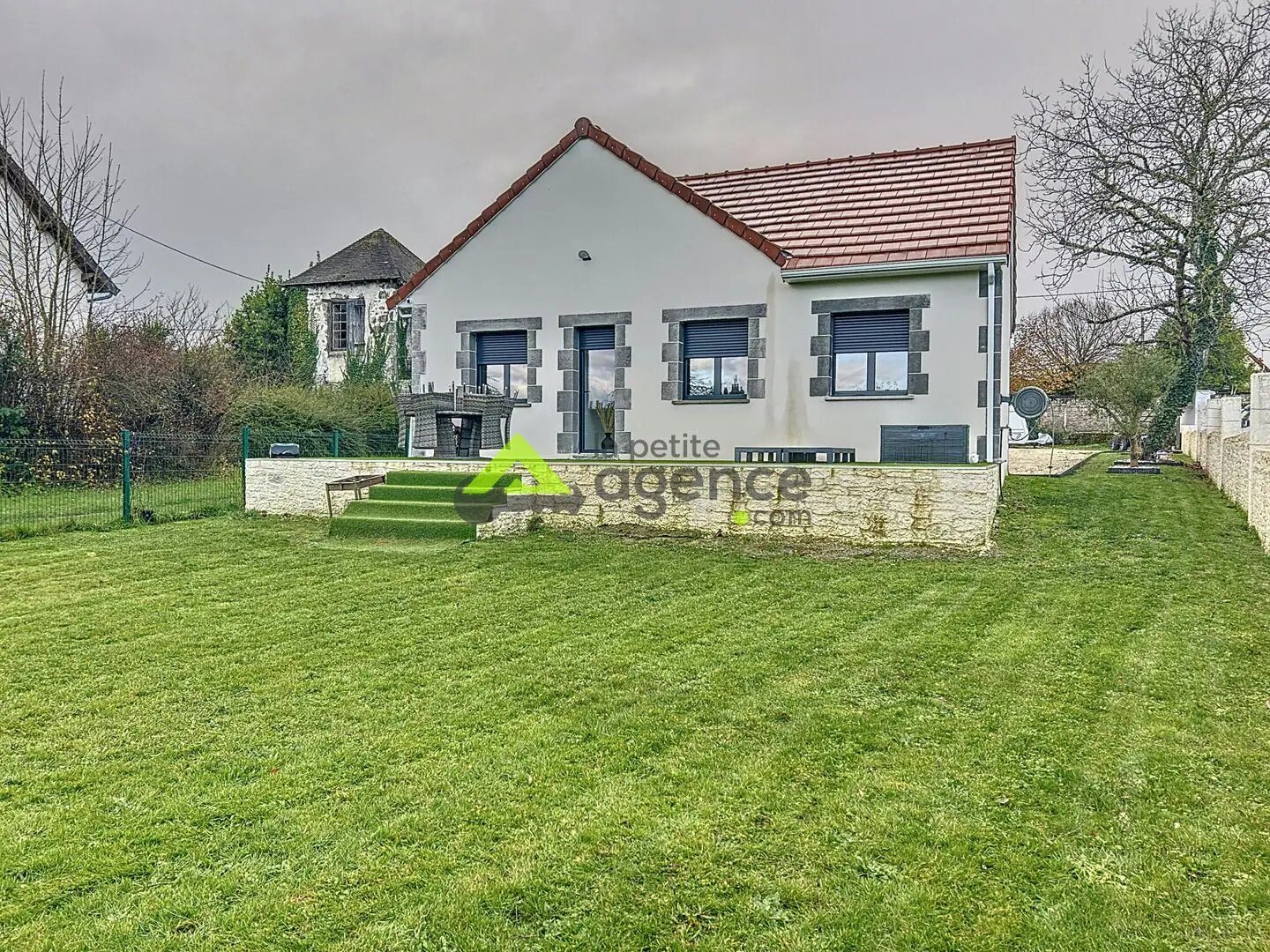 Maison à vendre, 117m², Ahun