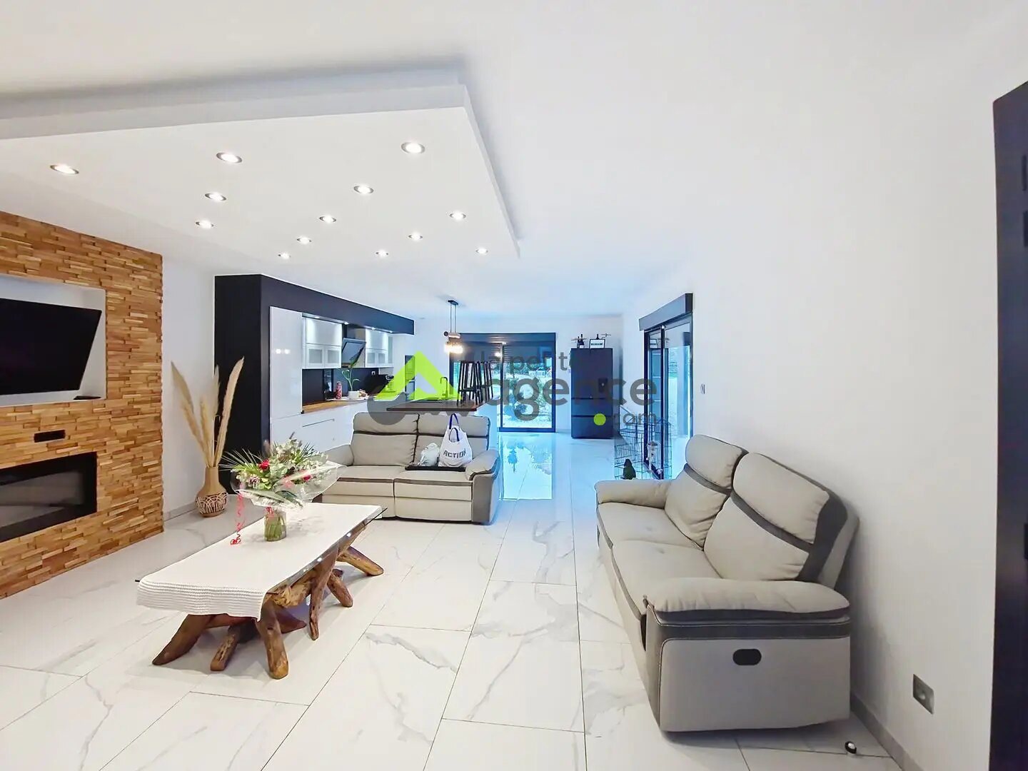 Maison à vendre, 117m², Ahun