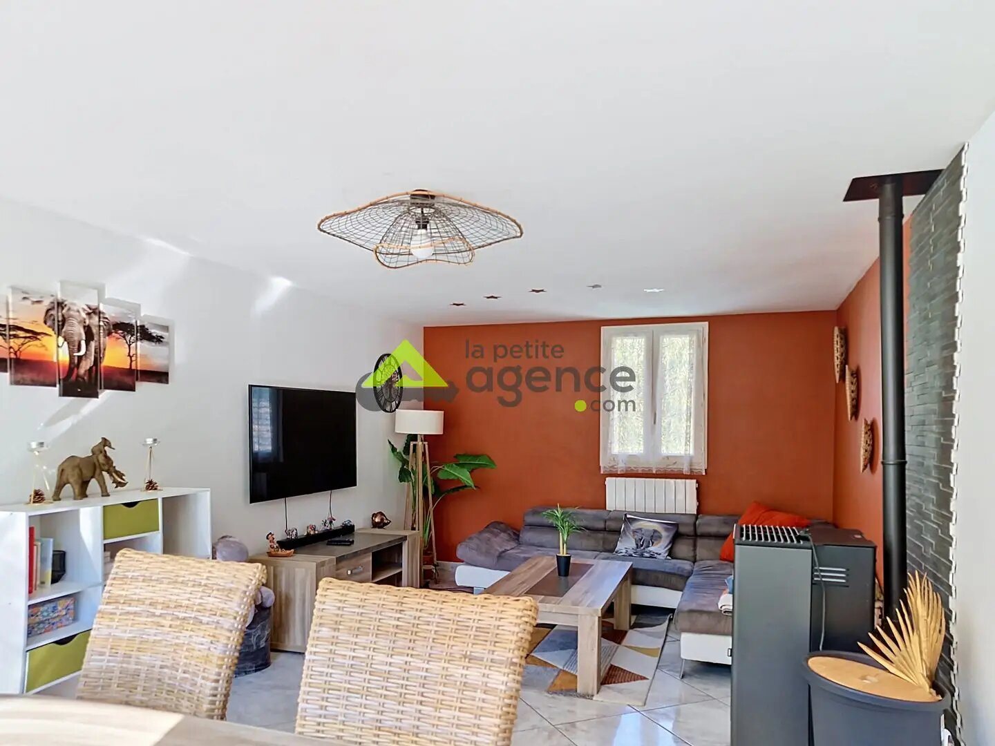 Maison à vendre, 164m², Ahun