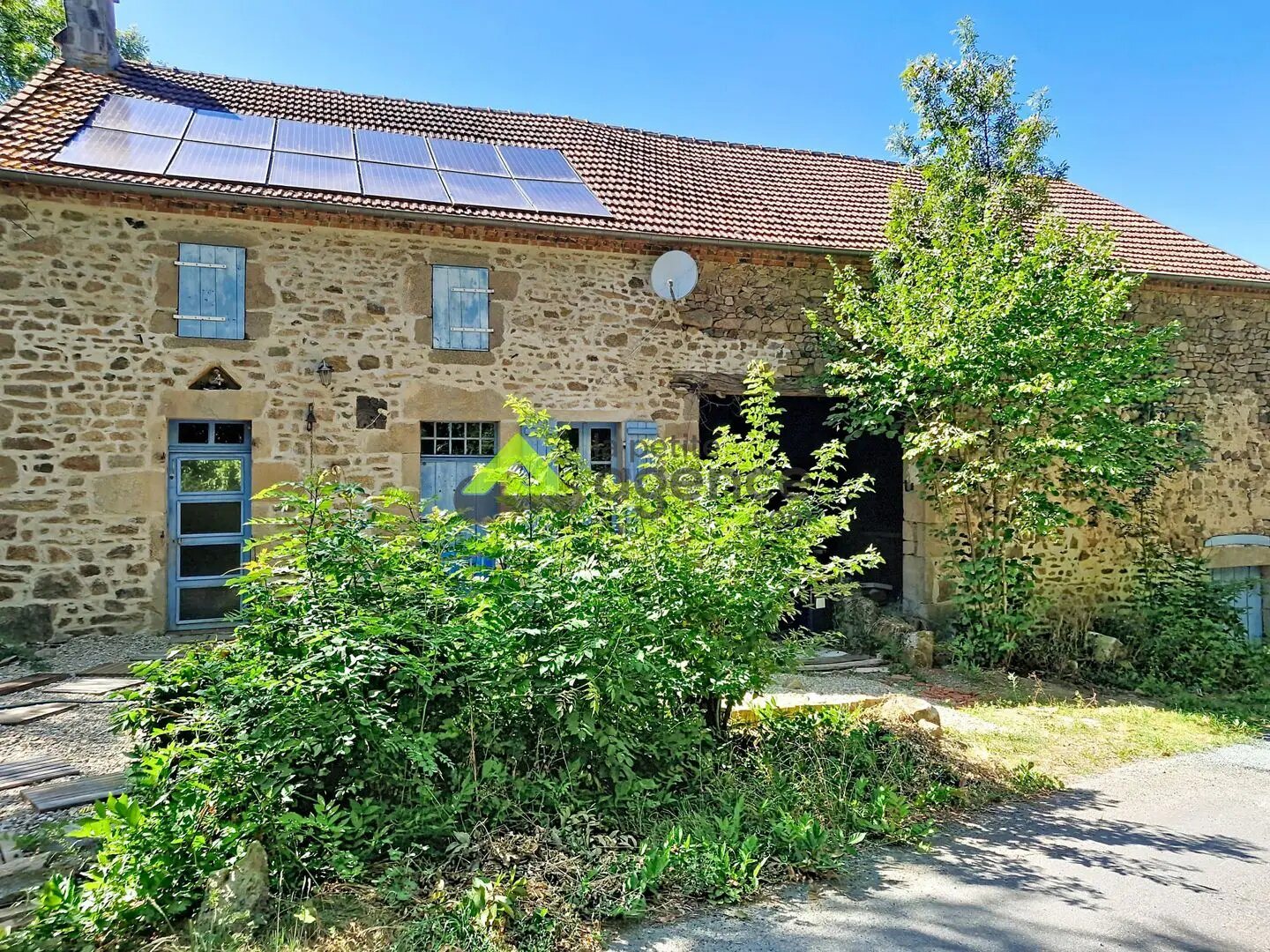 Maison à vendre, 137m², Saint-Dizier-les-Domaines