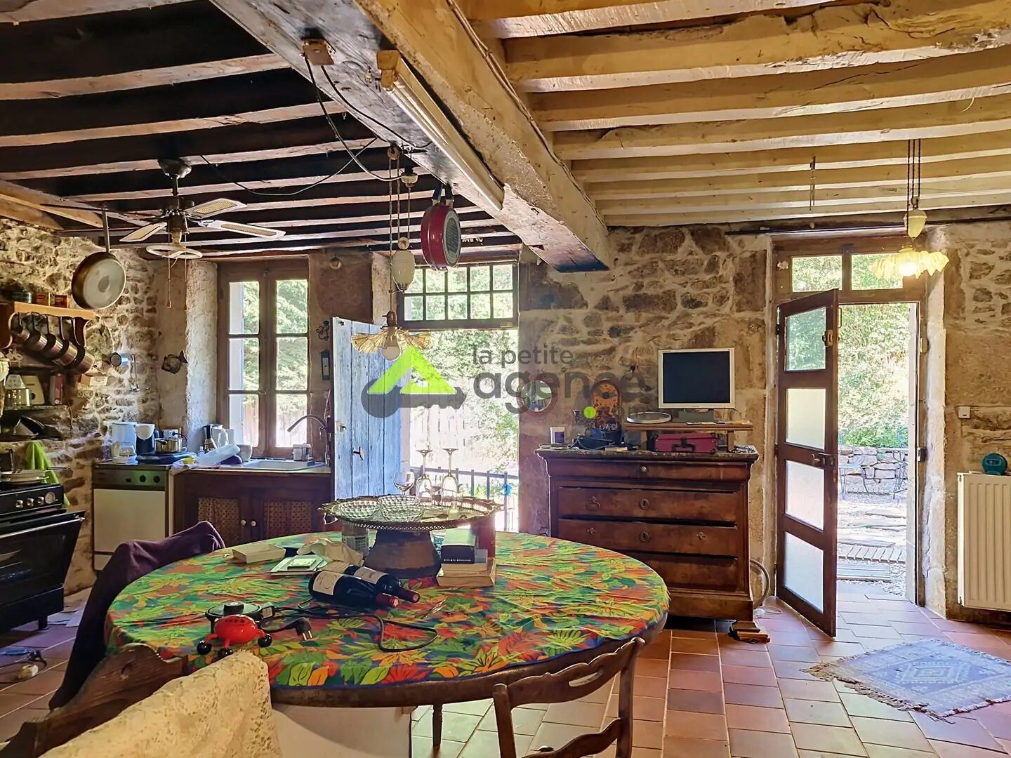 Maison à vendre, 137m², Saint-Dizier-les-Domaines