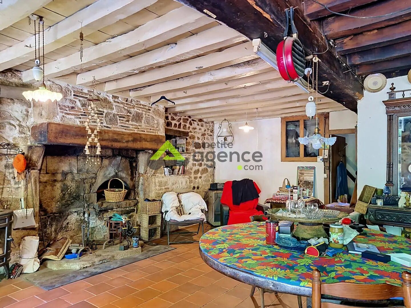Maison à vendre, 137m², Saint-Dizier-les-Domaines