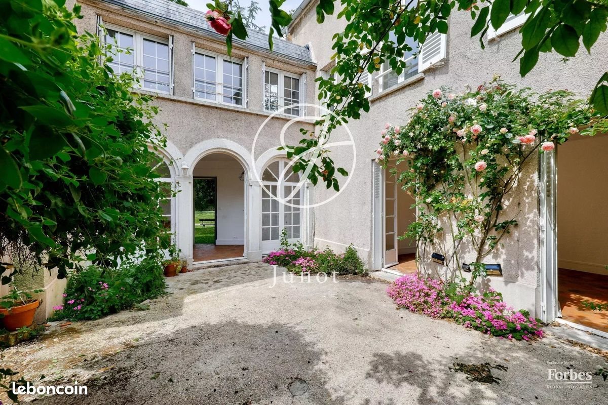 Maison à vendre, 140m², Marnes-la-Coquette