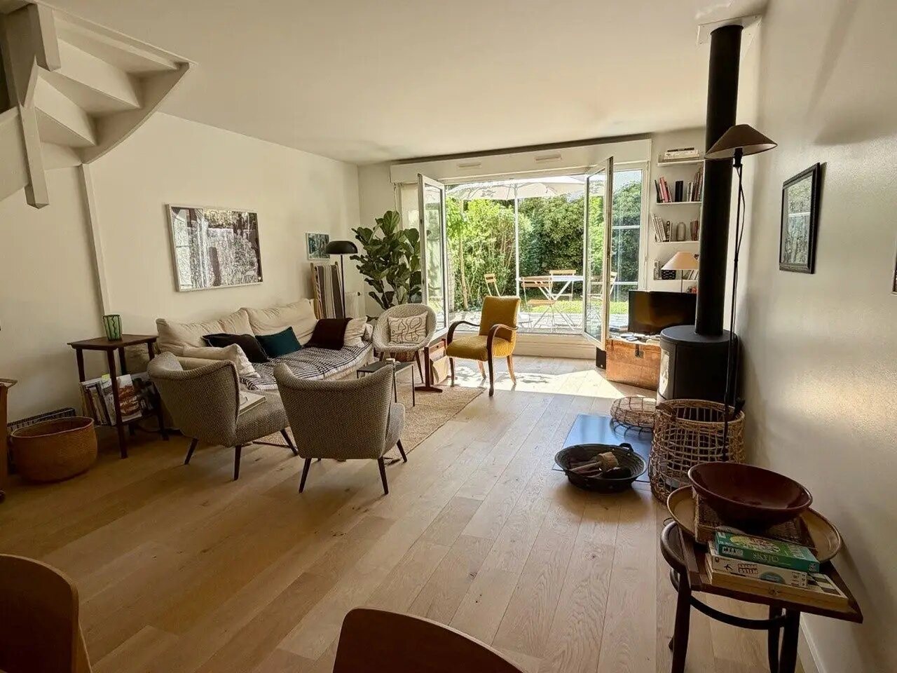 Maison à vendre, 116m², Garches