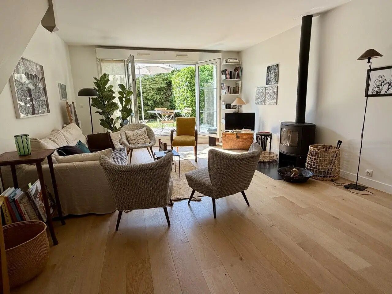 Maison à vendre, 116m², Garches