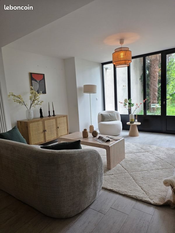 Maison à vendre, 125m², Saint-Cloud