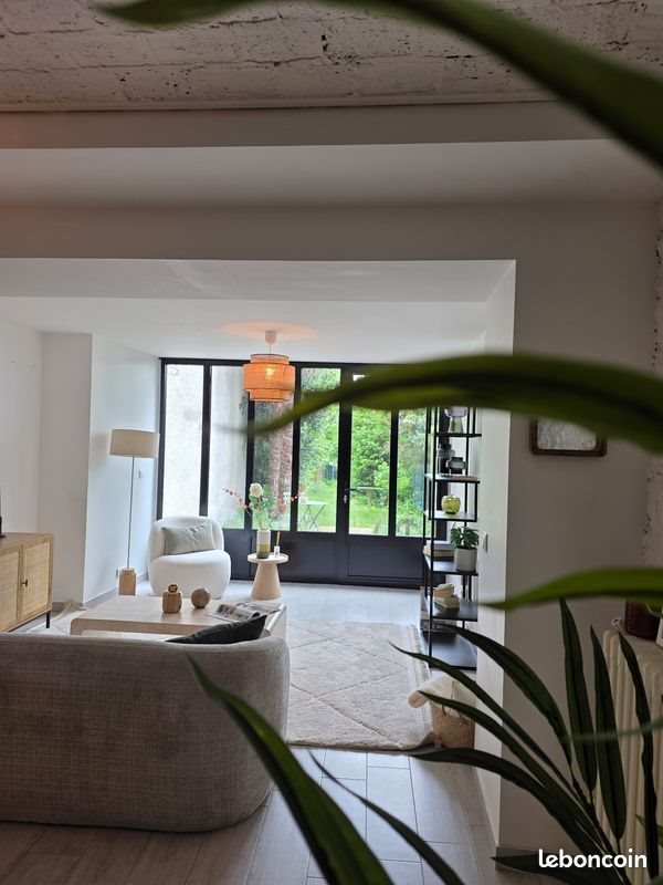 Maison à vendre, 125m², Saint-Cloud