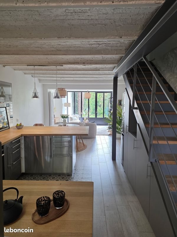 Maison à vendre, 125m², Saint-Cloud