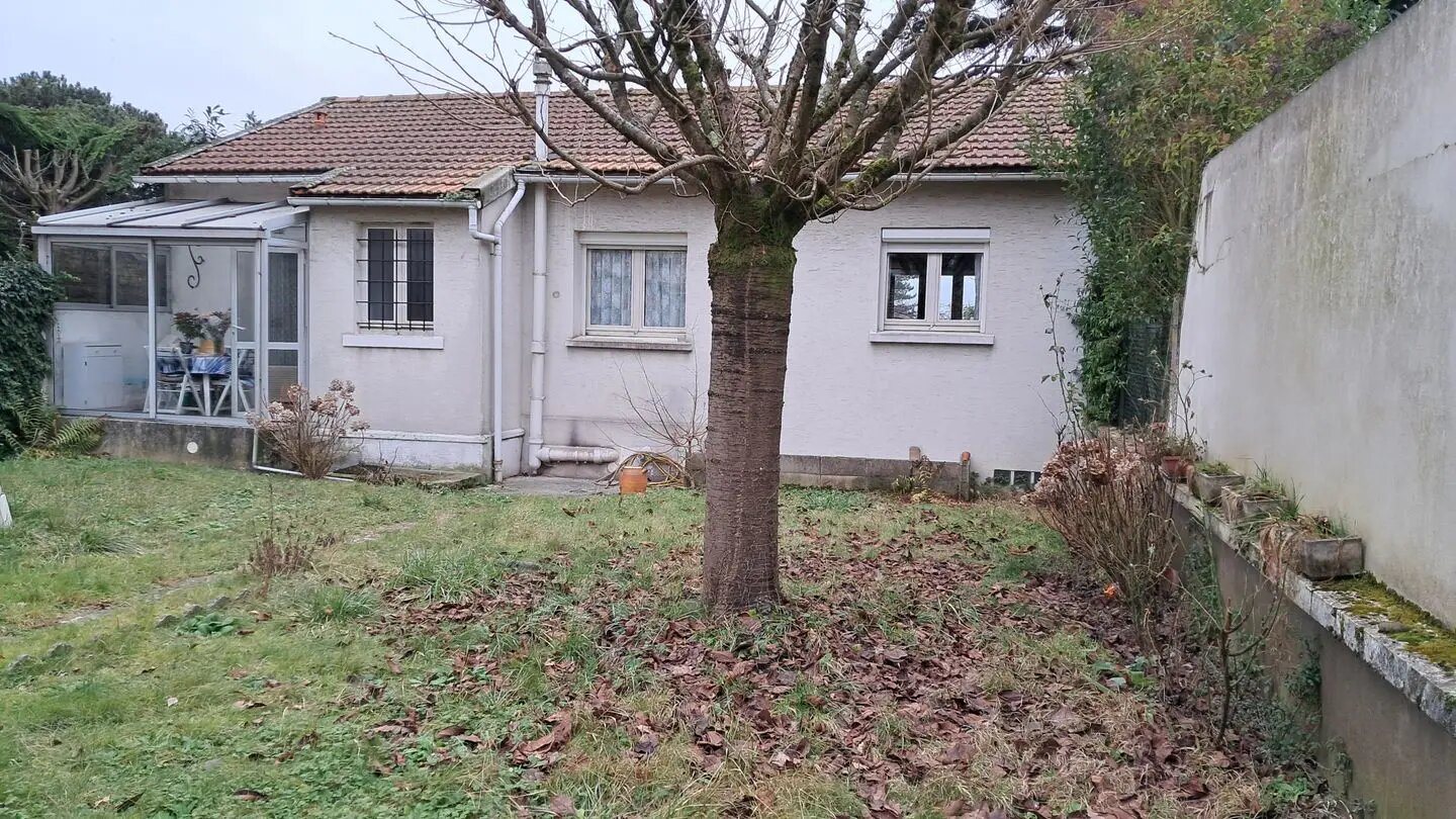 Maison à vendre, 73m², Saint-Cloud