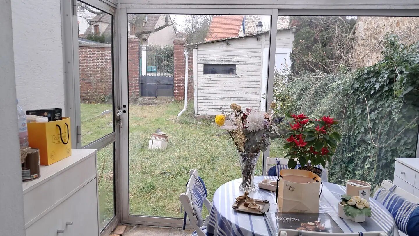 Maison à vendre, 73m², Saint-Cloud