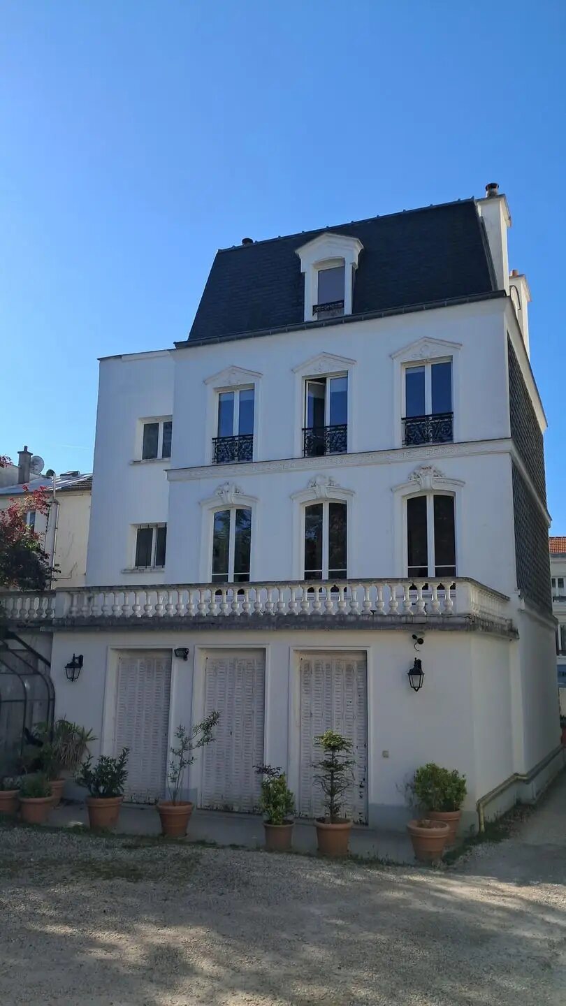 Maison à vendre, 300m², Saint-Cloud