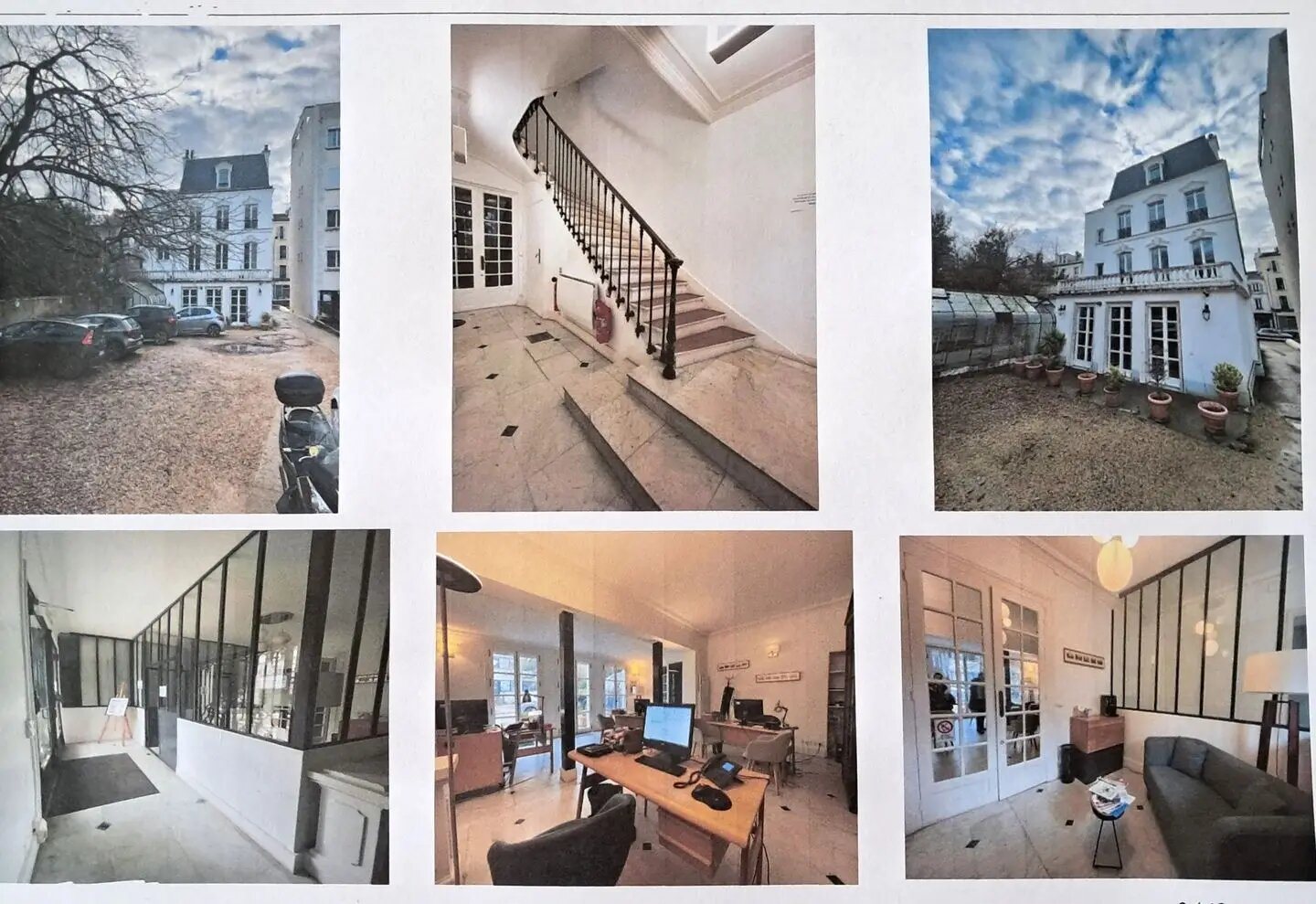 Maison à vendre, 300m², Saint-Cloud
