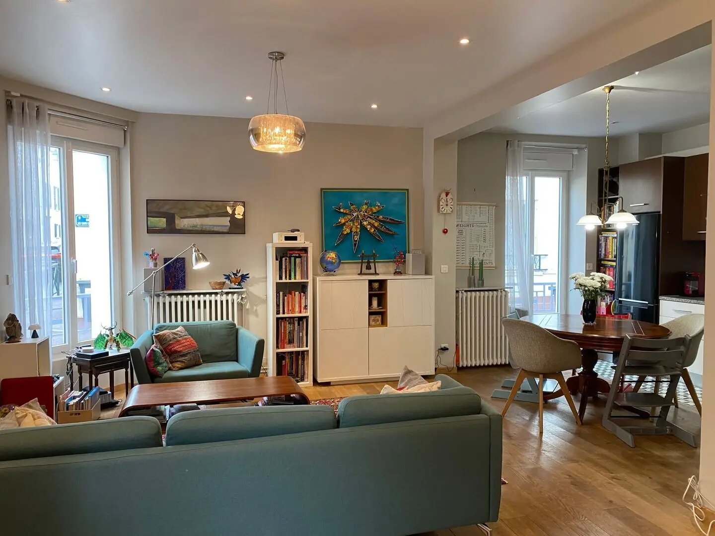 Maison à vendre, 110m², Garches