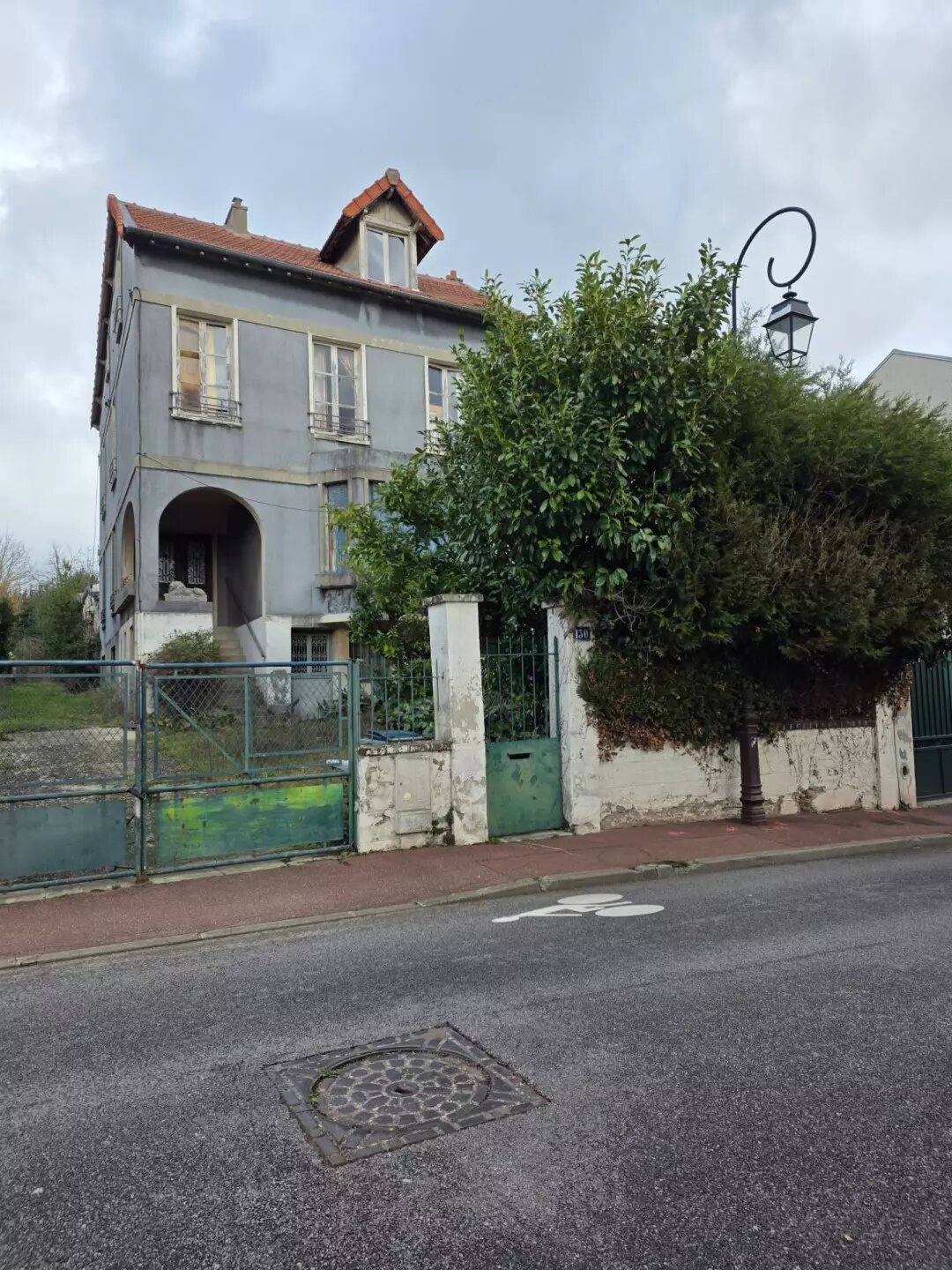 Maison à vendre, 180m², Saint-Cloud