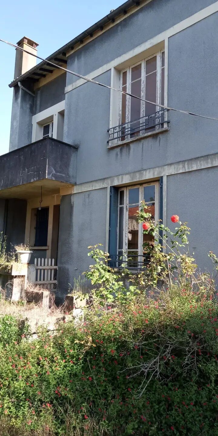 Maison à vendre, 180m², Saint-Cloud