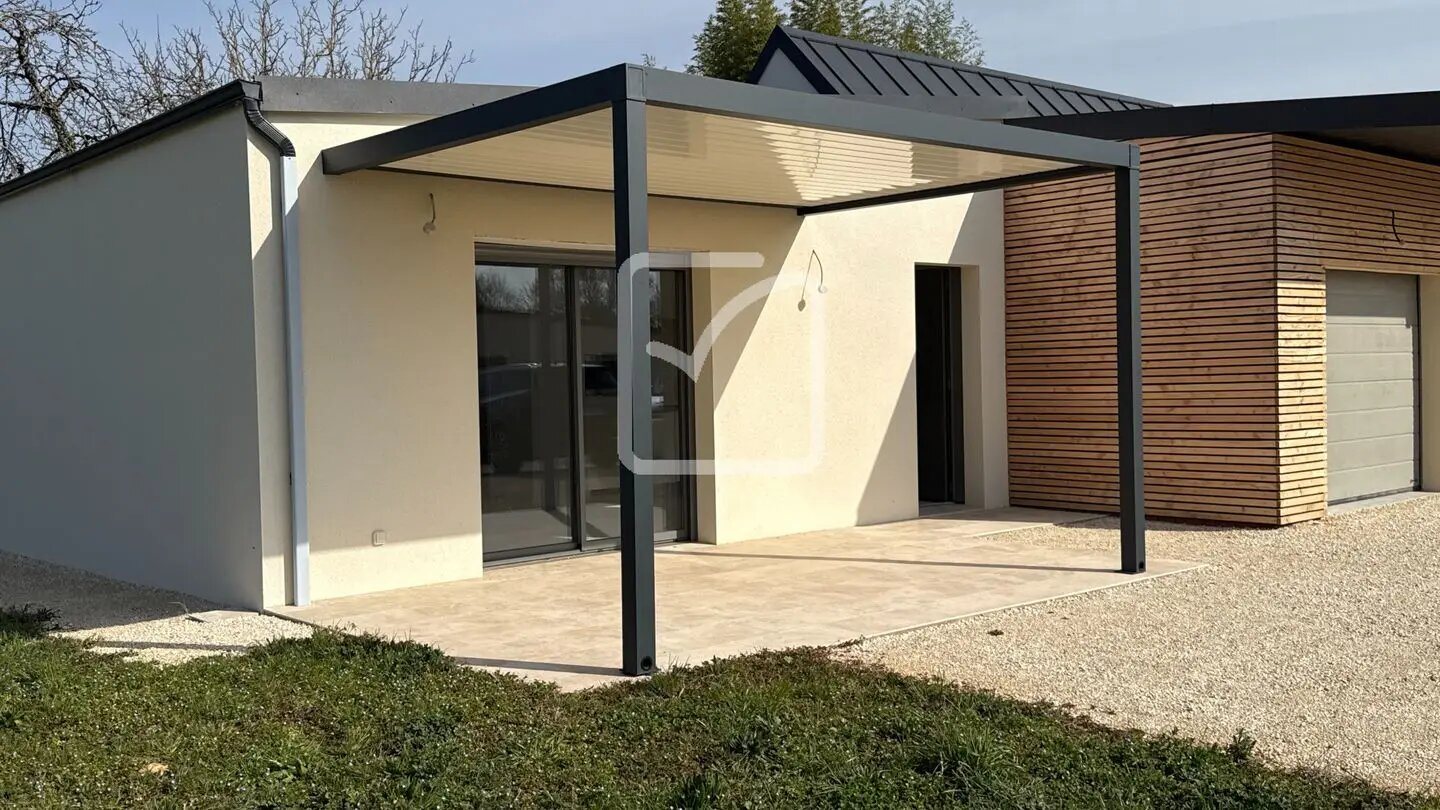 Maison à vendre, 81m², Salignac-Eyvigues