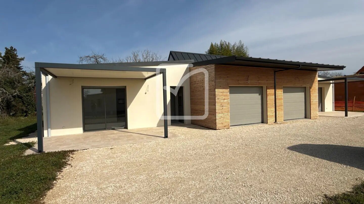 Maison à vendre, 81m², Salignac-Eyvigues