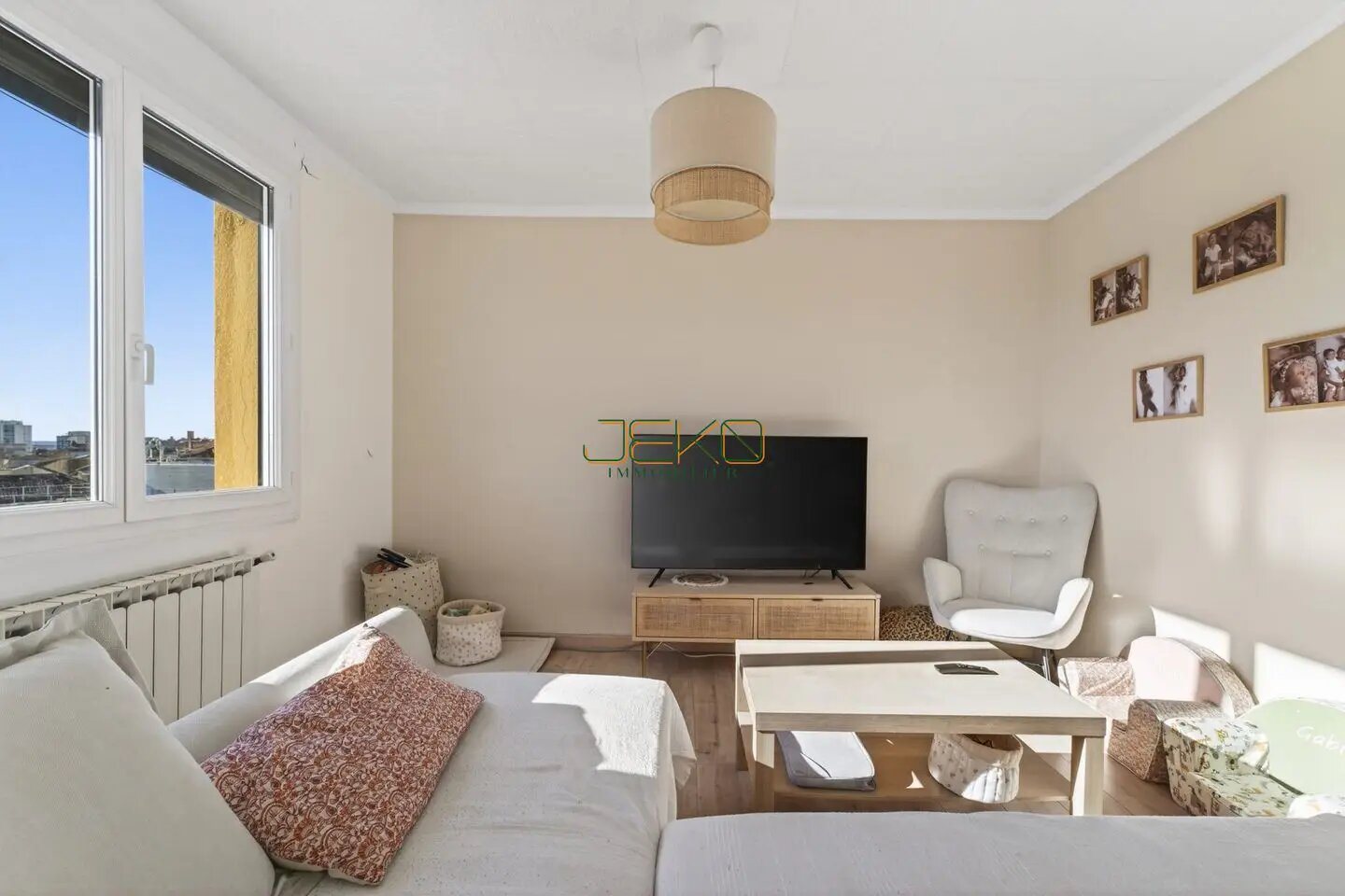 Appartement à vendre, 88m², Nîmes