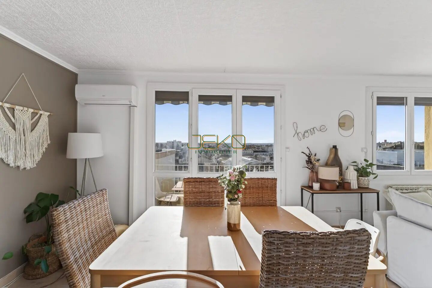 Appartement à vendre, 88m², Nîmes