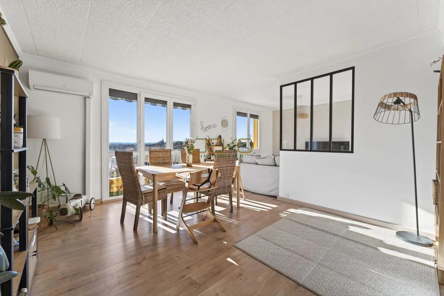 Appartement à vendre, 88m², Nîmes
