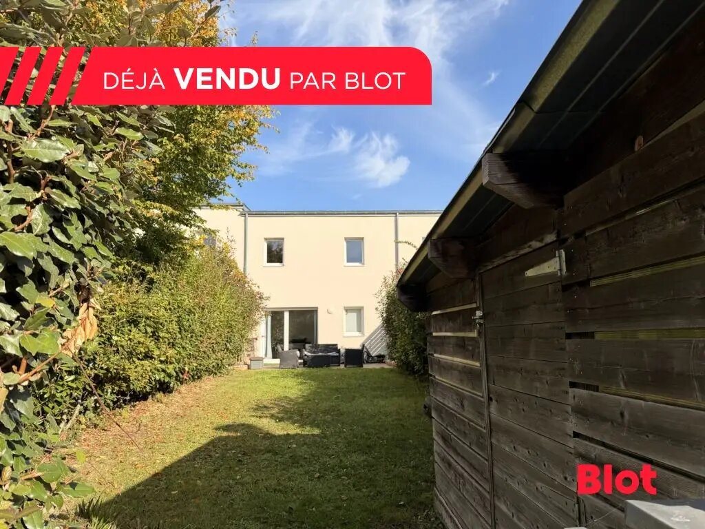 Maison à vendre, 96m², Vezin-le-Coquet