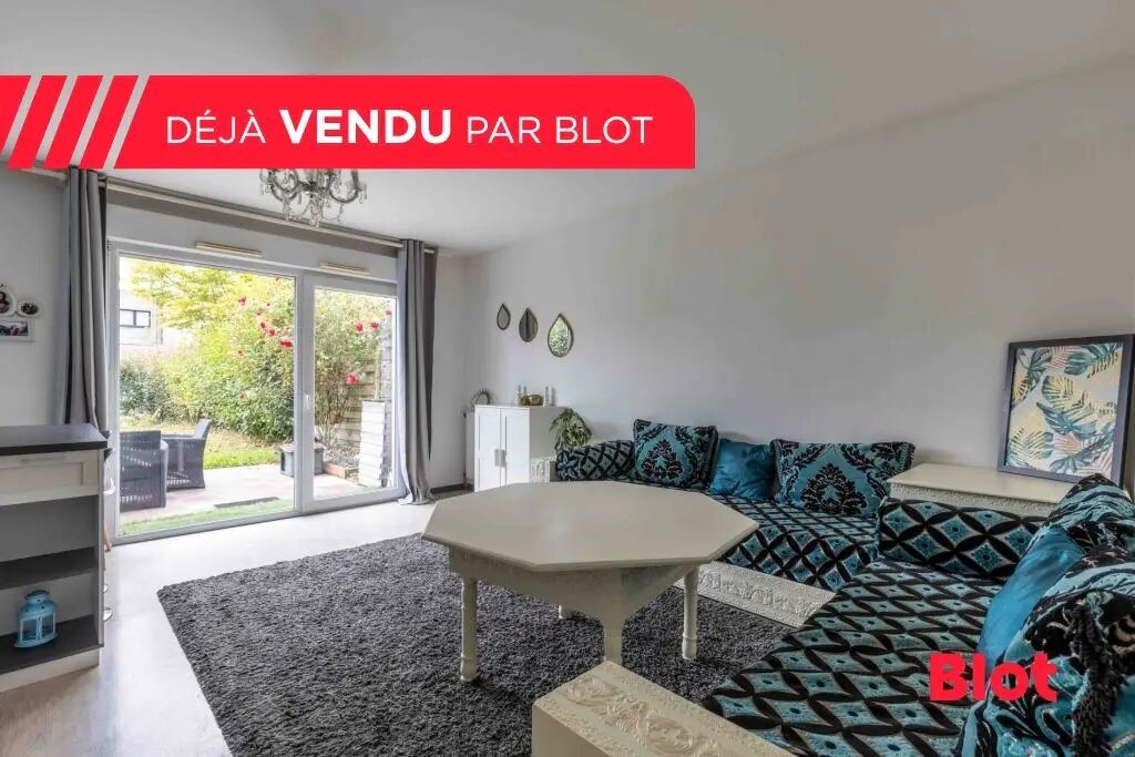 Maison à vendre, 96m², Vezin-le-Coquet