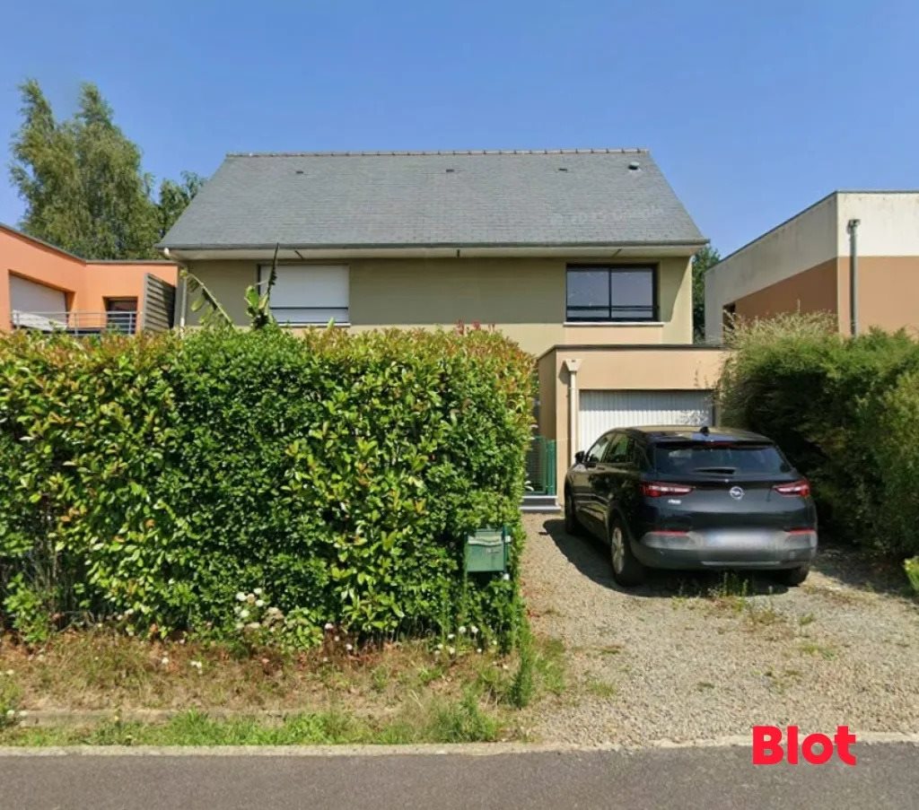 Maison à vendre, 111m², Romillé