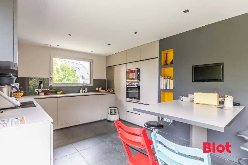 Maison à vendre, 169m², Vezin-le-Coquet