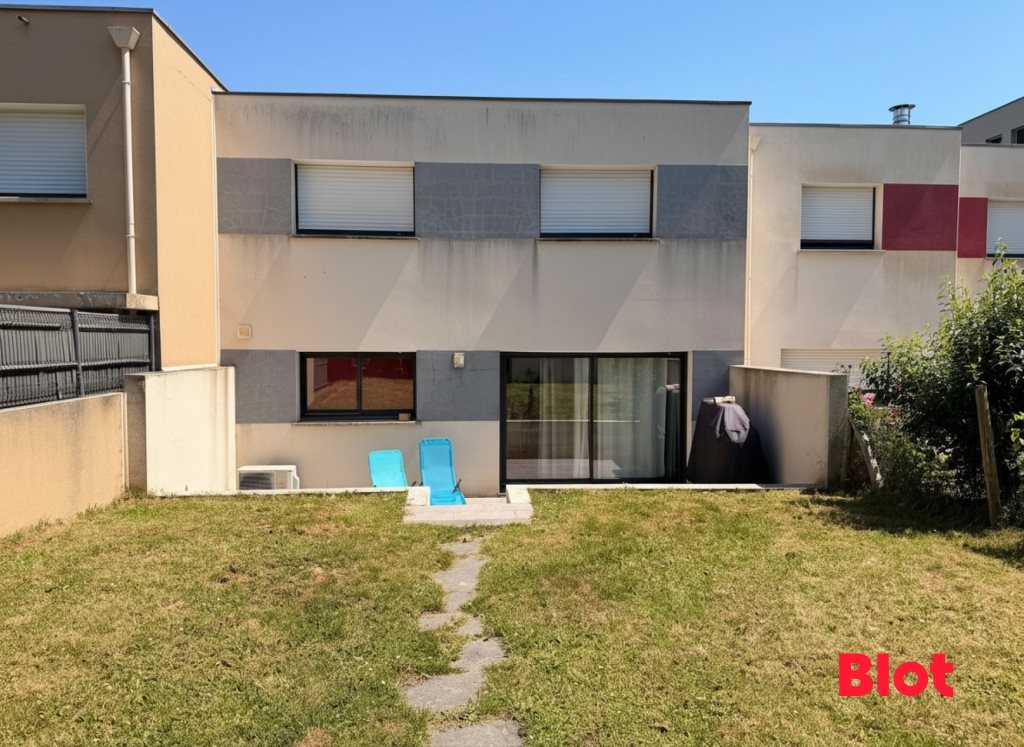 Maison à vendre, 122m², Vezin-le-Coquet