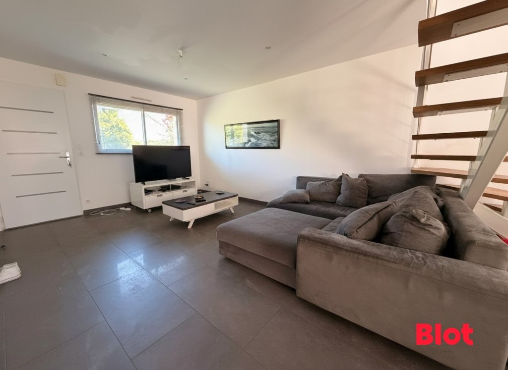 Maison à vendre, 122m², Vezin-le-Coquet