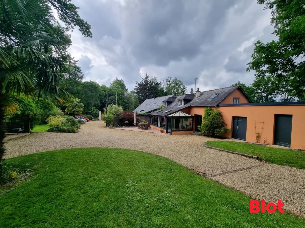 Maison à vendre, 115m², Pacé