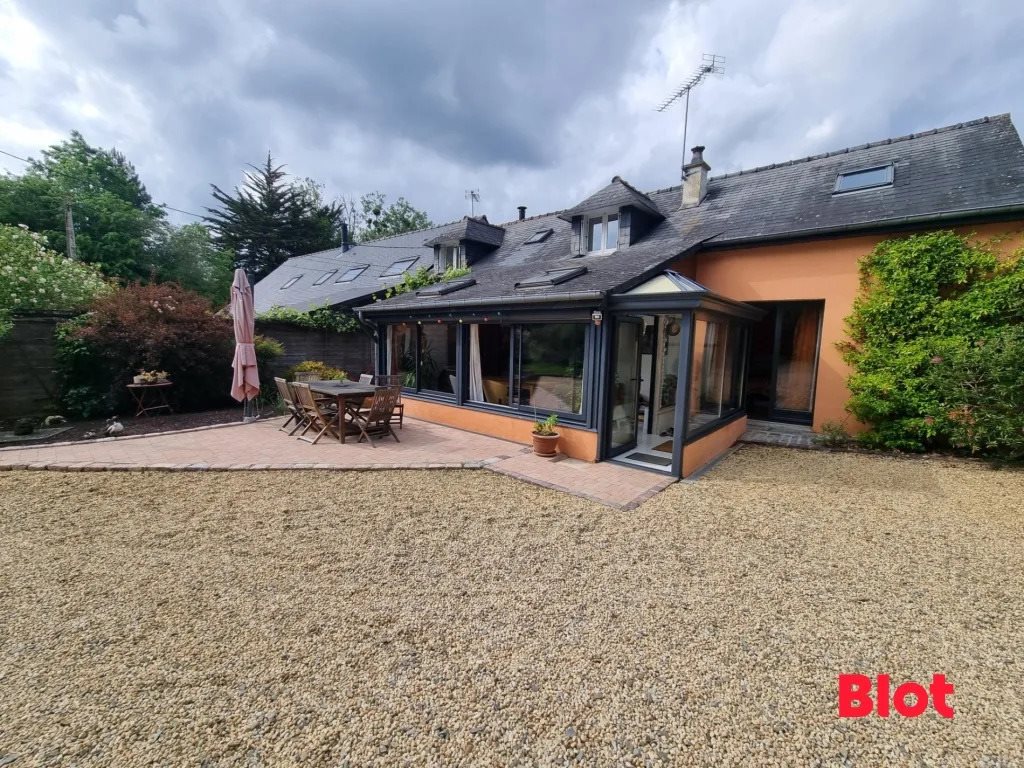 Maison à vendre, 115m², Pacé