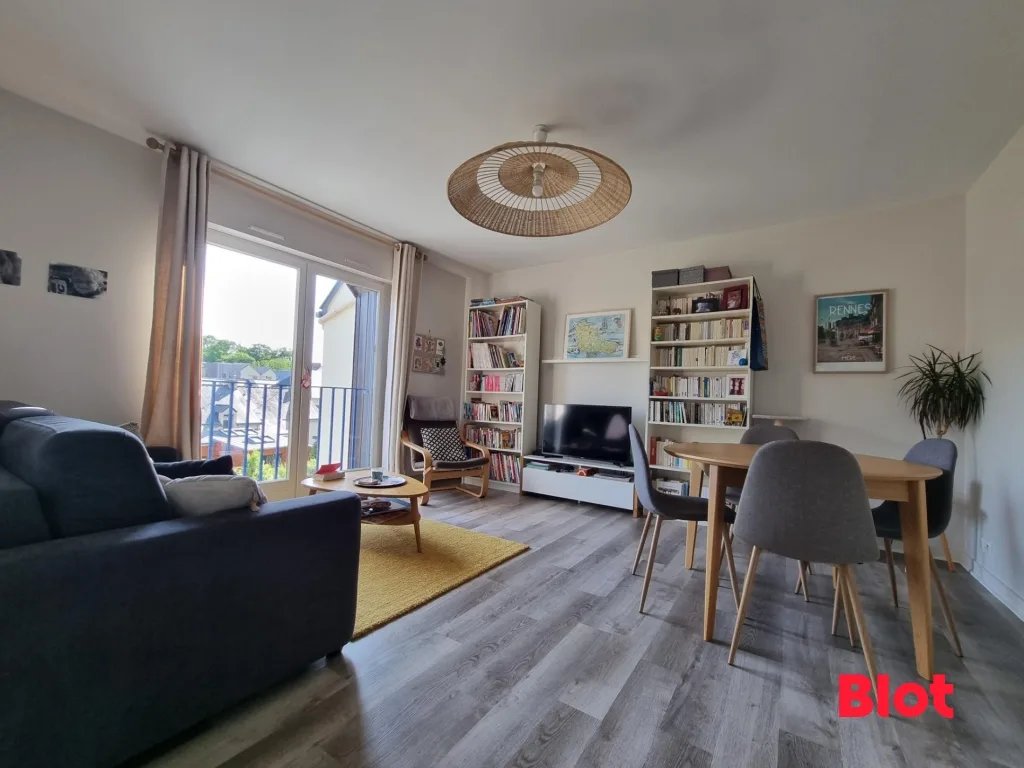 Appartement à louer, 54m², Pacé