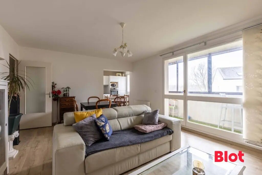 Appartement à vendre, 96m², Le Rheu