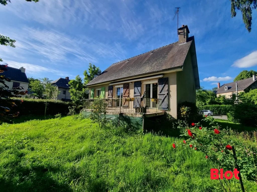Maison à vendre, 75m², Pacé