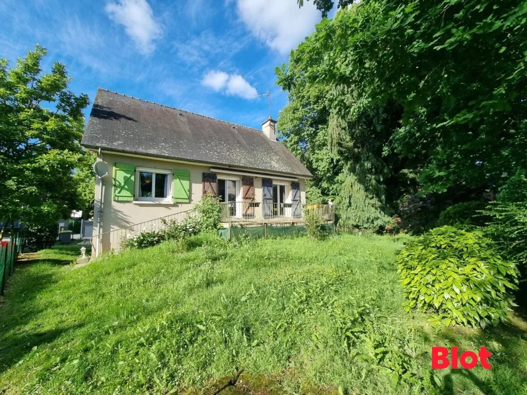 Maison à vendre, 75m², Pacé
