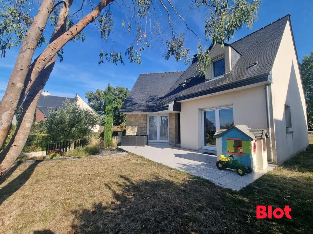 Maison à vendre, 135m², Vezin-le-Coquet